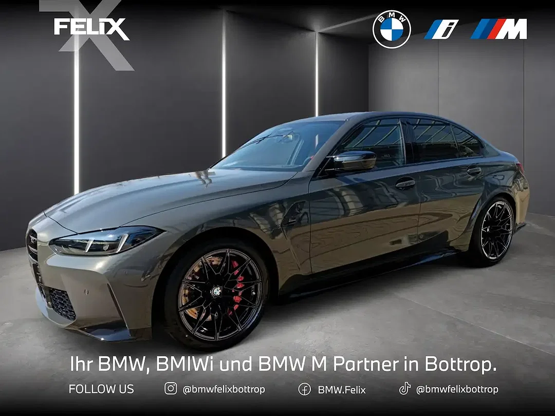 BMW M3 - Afbeelding 1