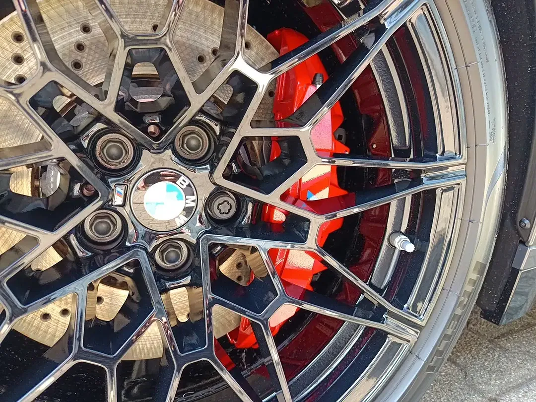BMW M3 - Thumbnail 10
