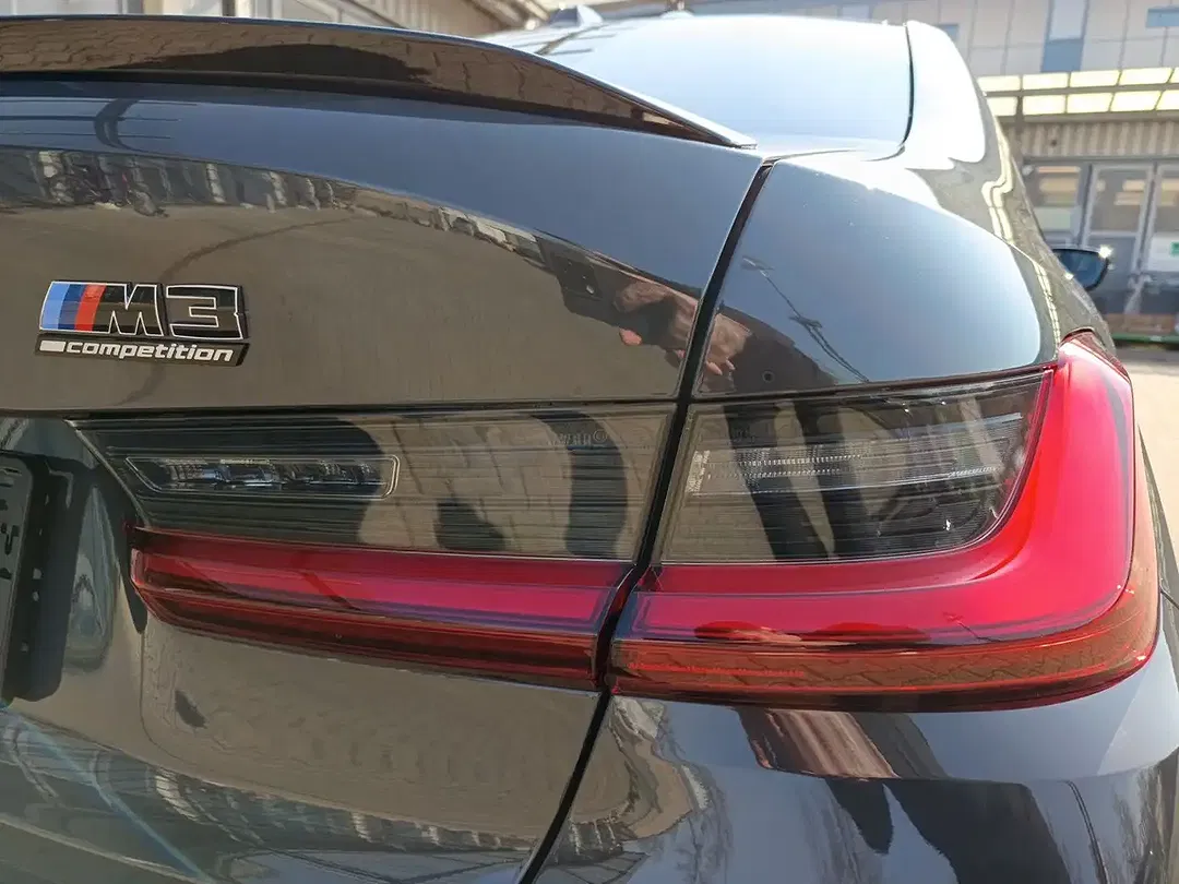 BMW M3 - Thumbnail 13