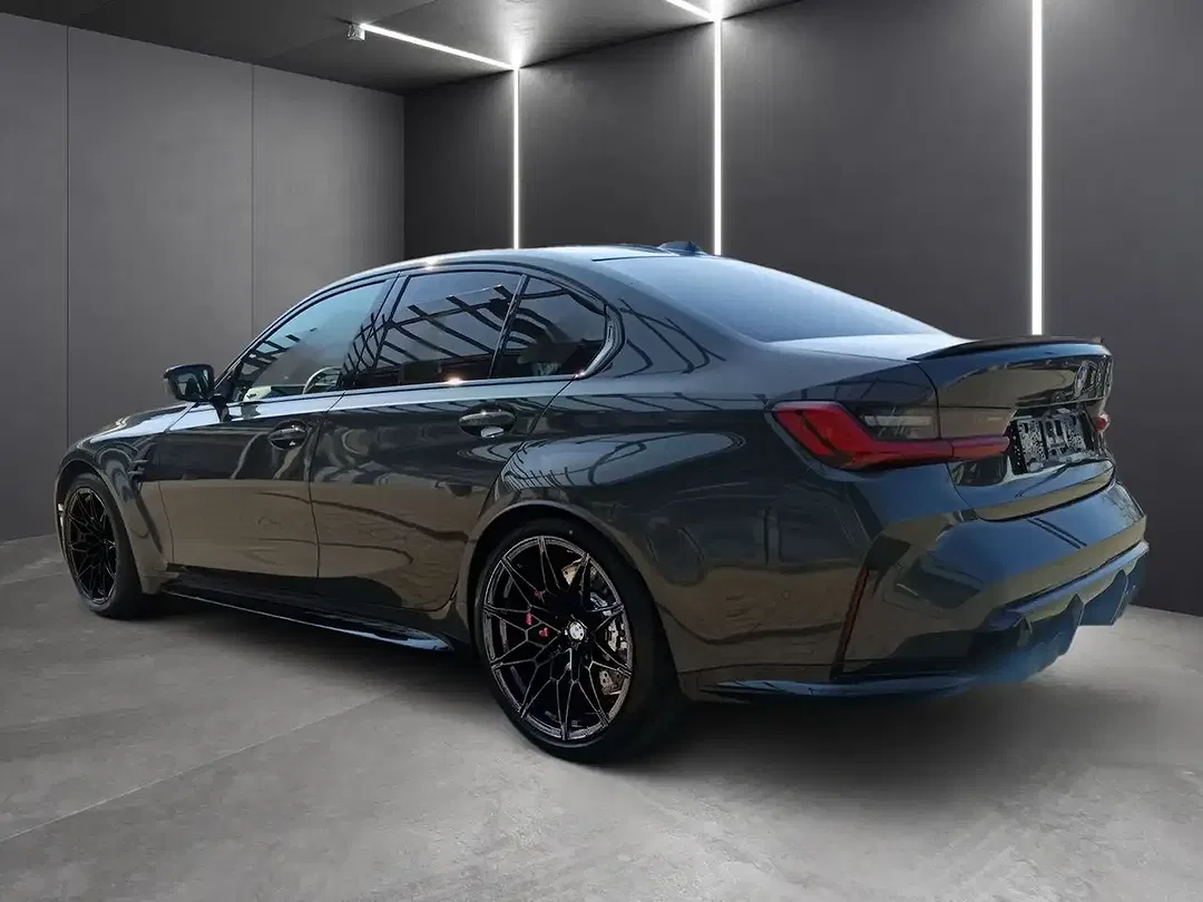 BMW M3 - Thumbnail 5
