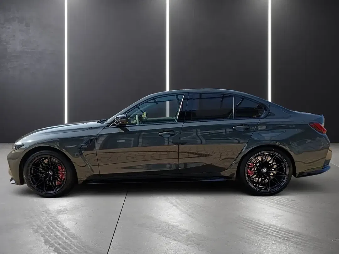 BMW M3 - Thumbnail 7