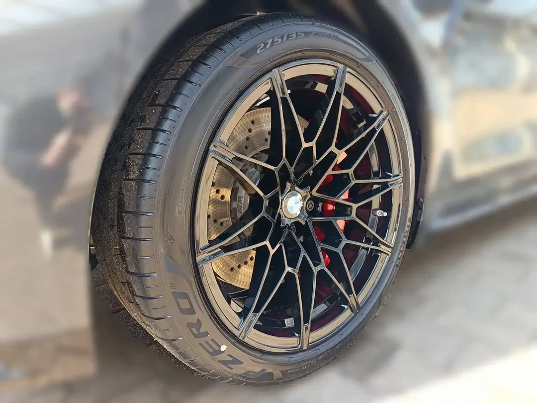 BMW M3 - Thumbnail 9