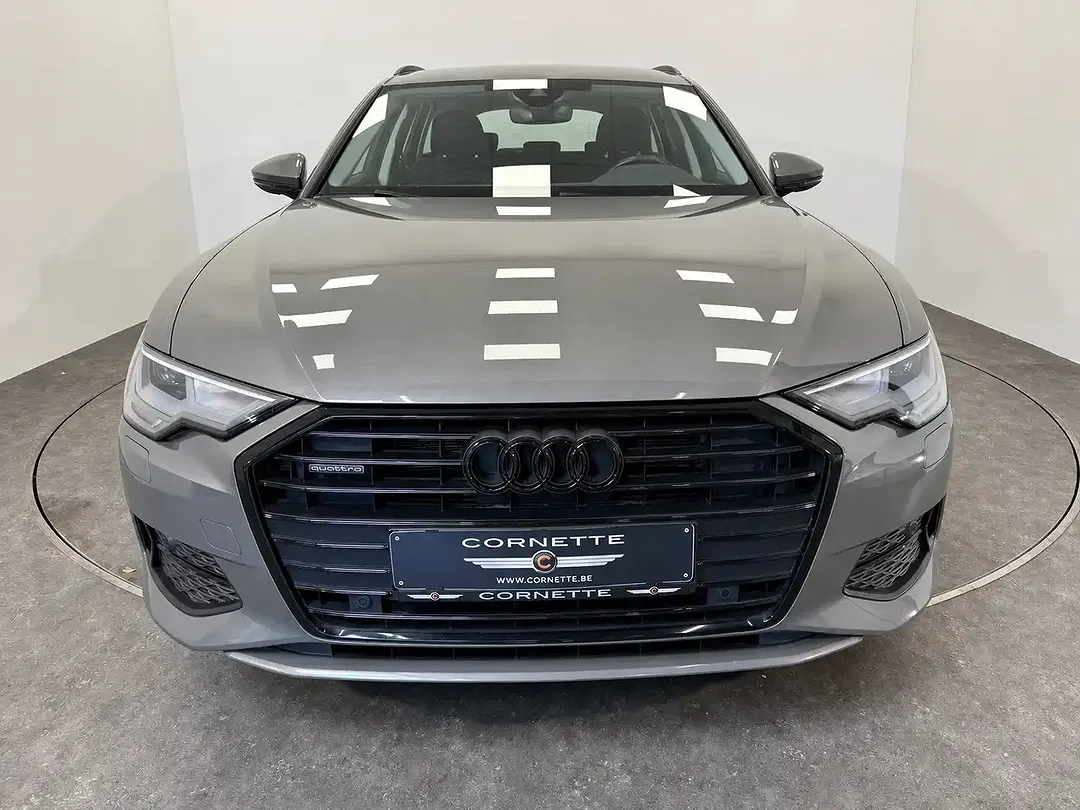 Audi A6 - Thumbnail 4
