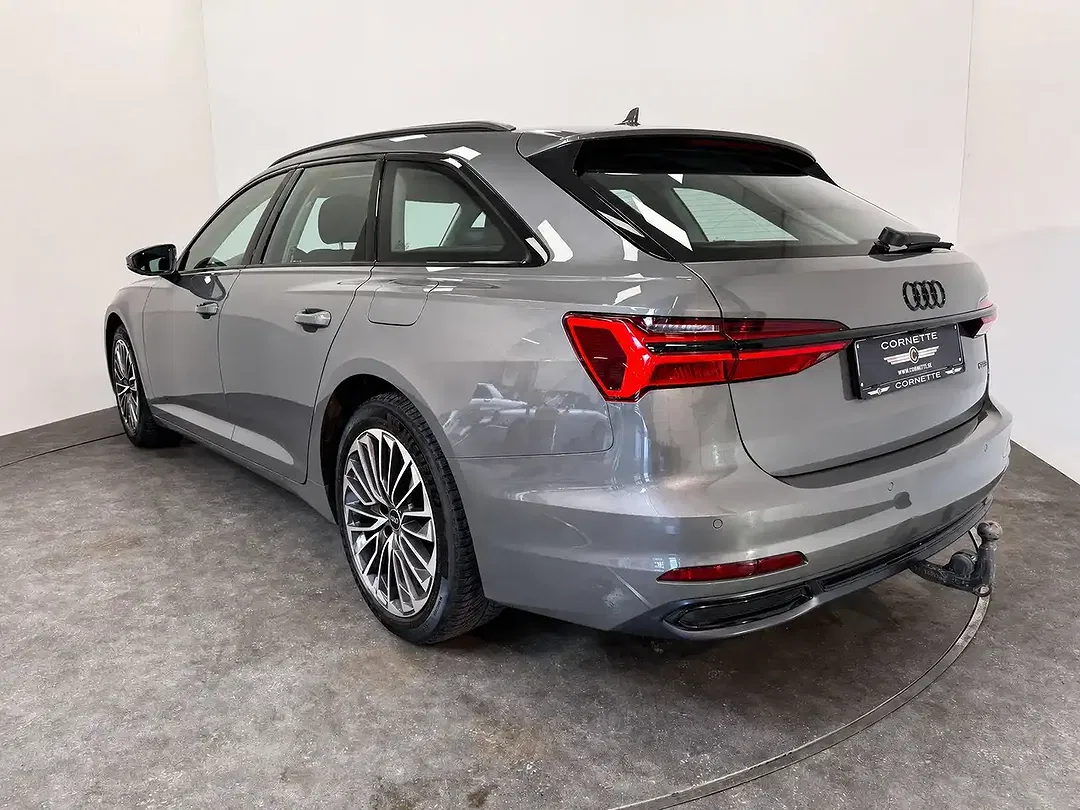 Audi A6 - Thumbnail 5