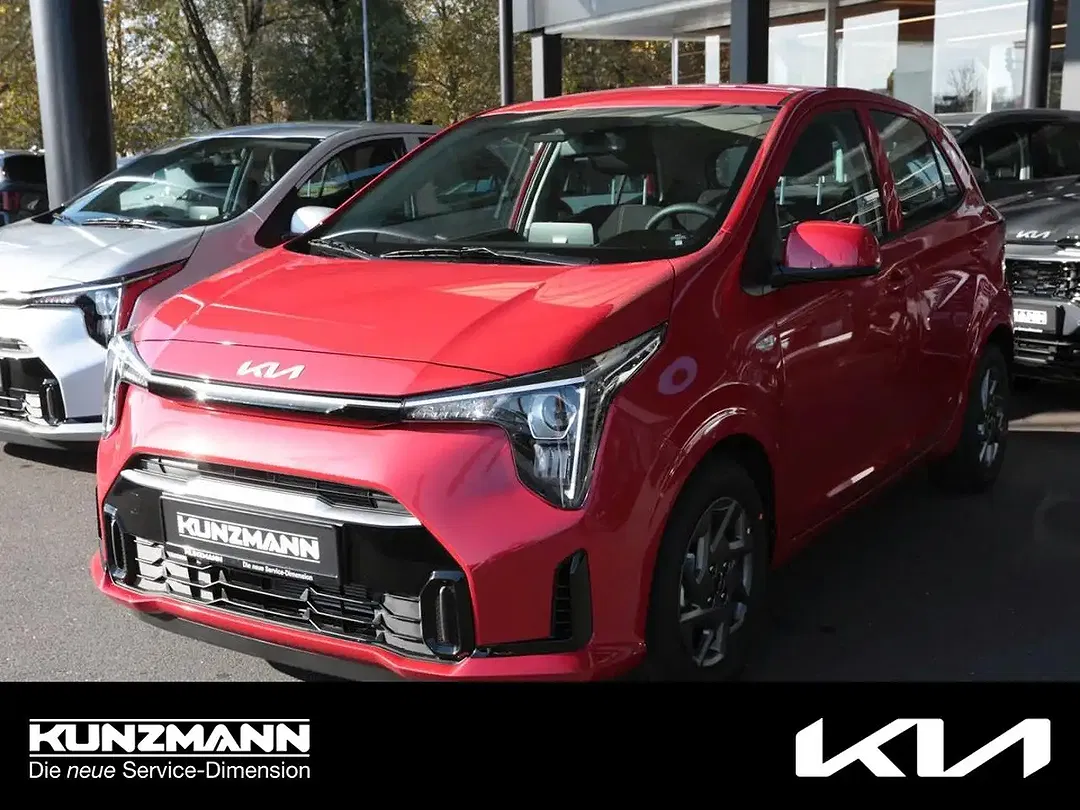 Kia Picanto - Thumbnail 1