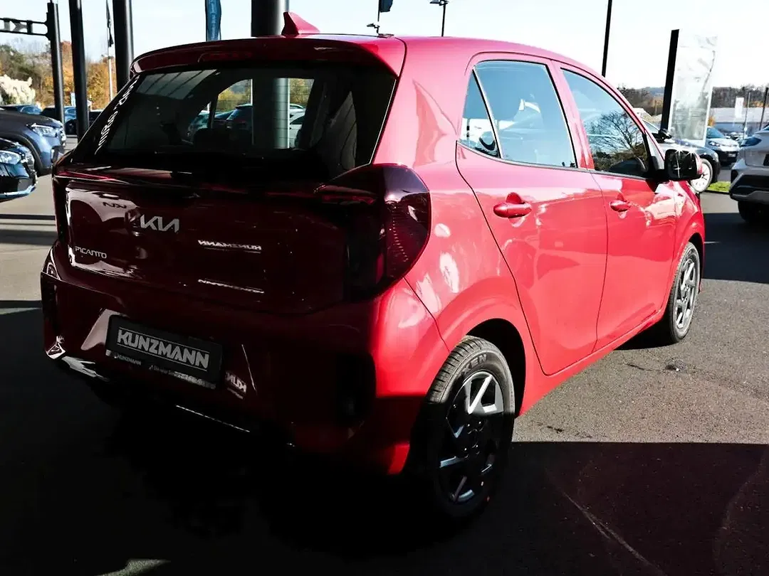 Kia Picanto - Thumbnail 2