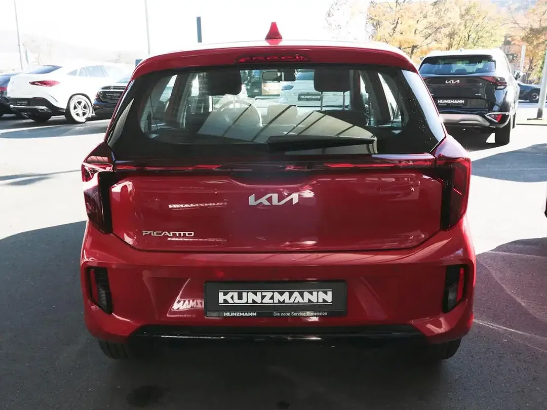 Kia Picanto - Thumbnail 3