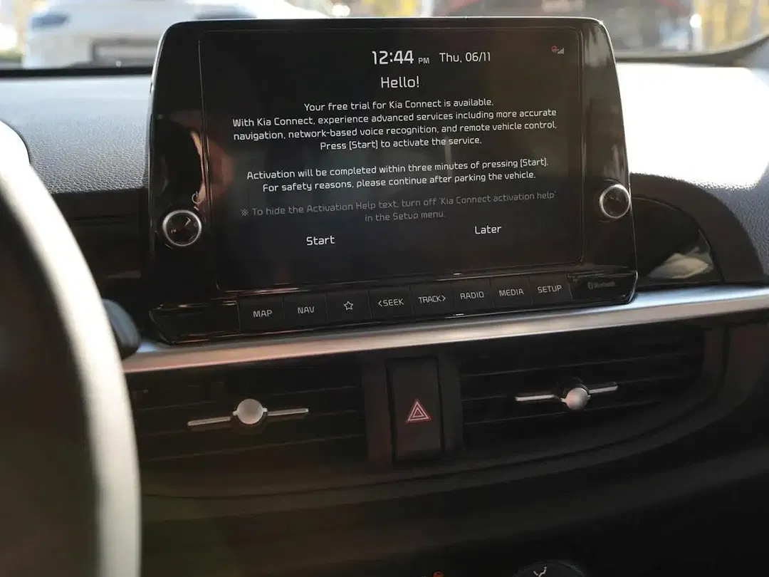 Kia Picanto - Thumbnail 9