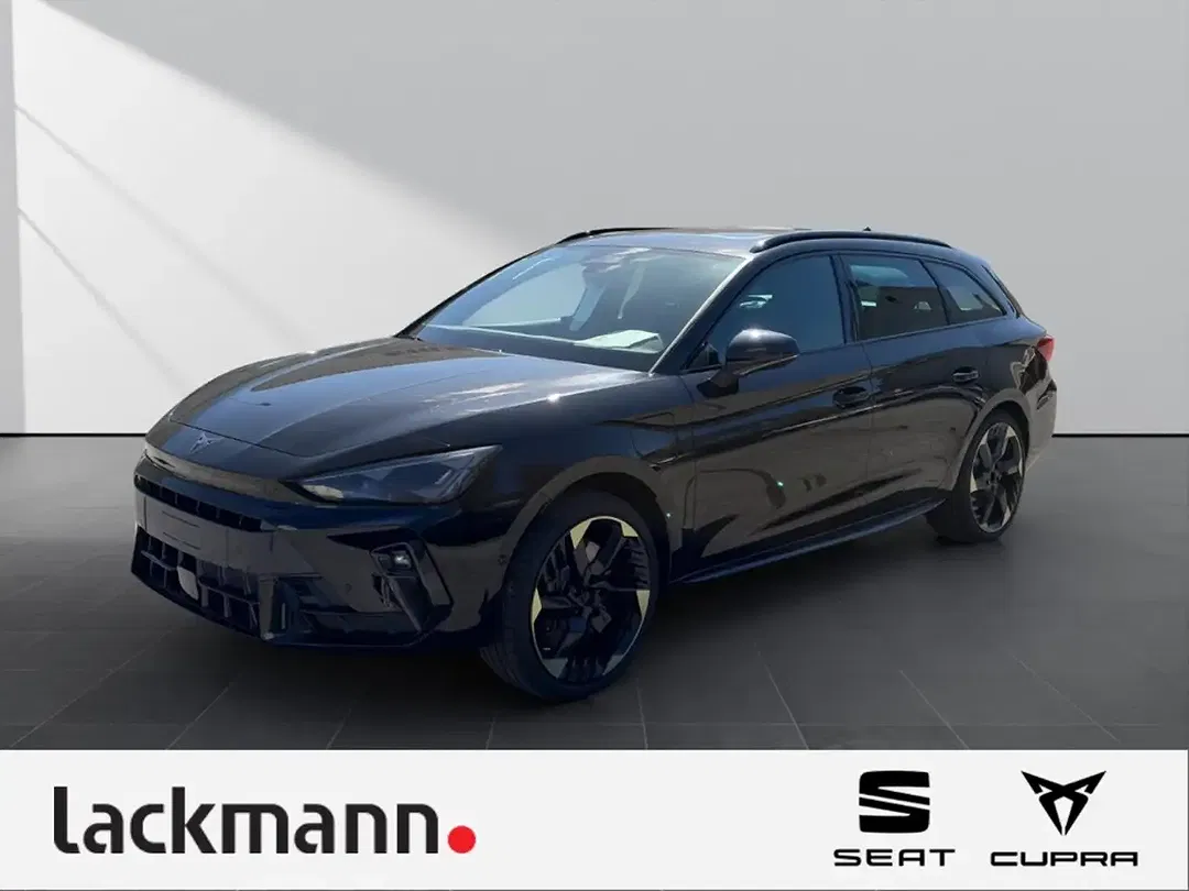 CUPRA Leon - Thumbnail 1