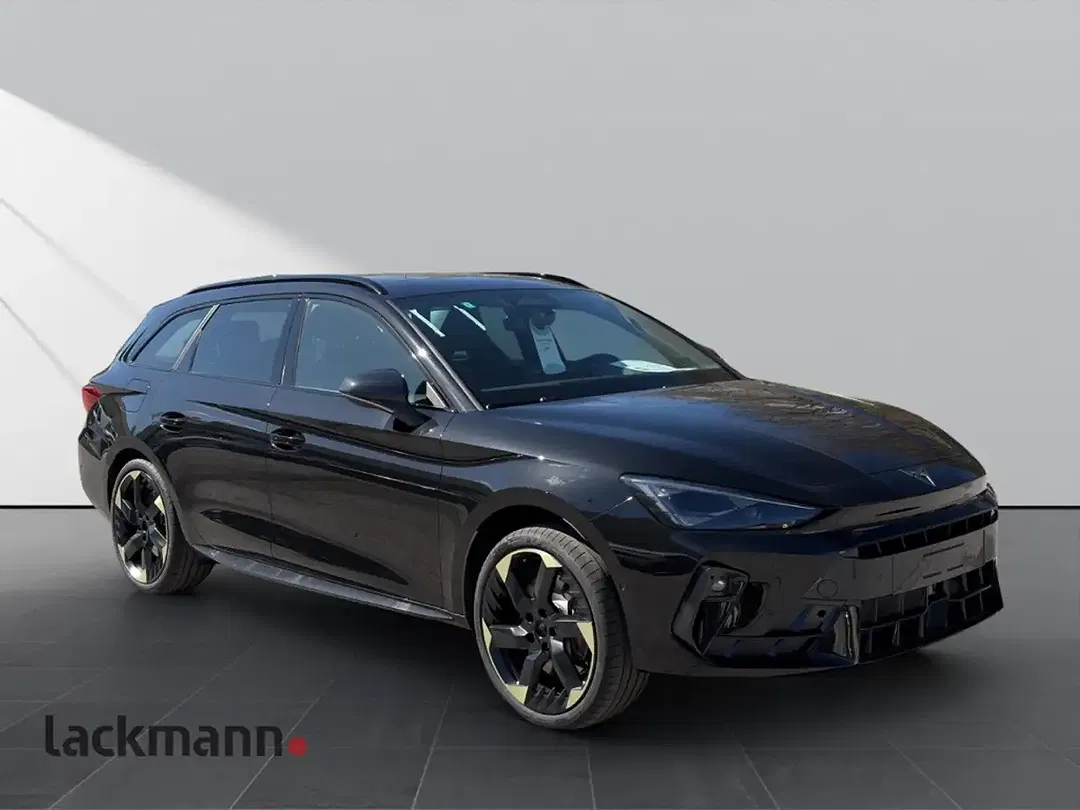 CUPRA Leon - Thumbnail 3