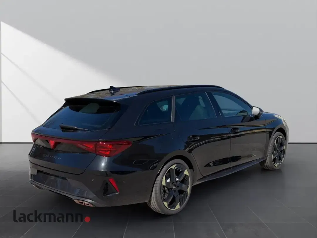 CUPRA Leon - Thumbnail 4