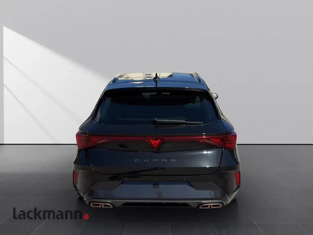CUPRA Leon - Thumbnail 5