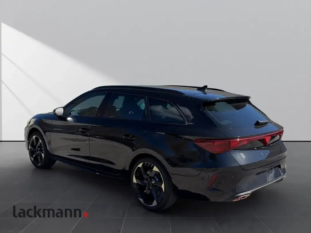 CUPRA Leon - Thumbnail 6
