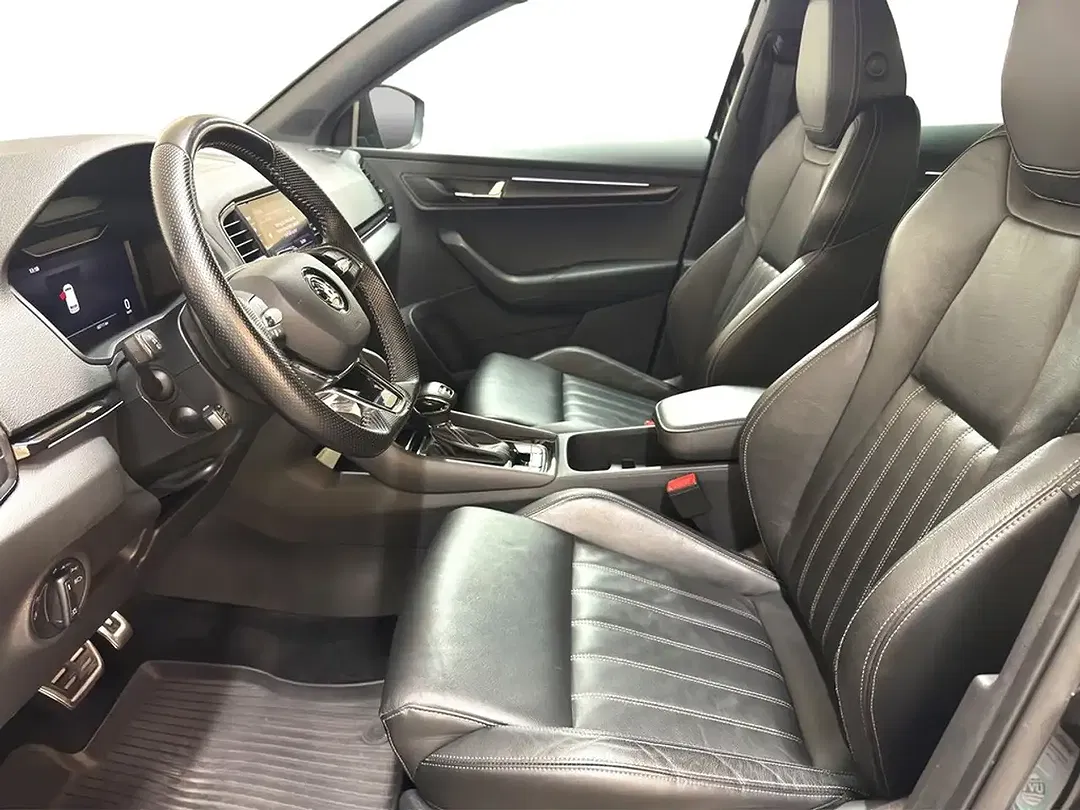Skoda Karoq - Thumbnail 11