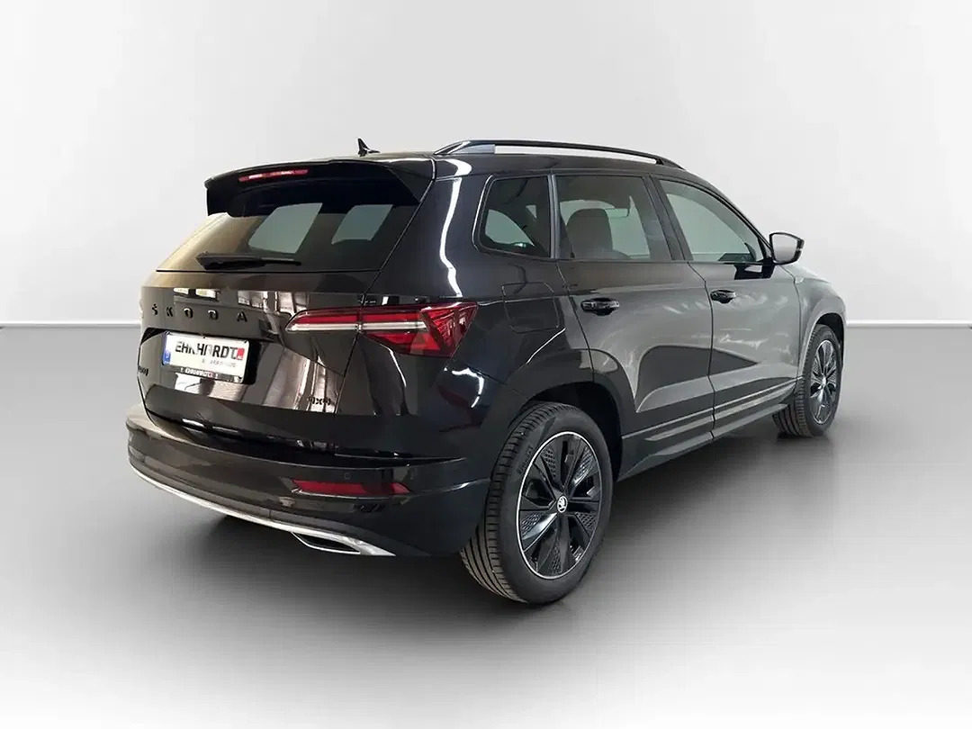 Skoda Karoq - Thumbnail 5
