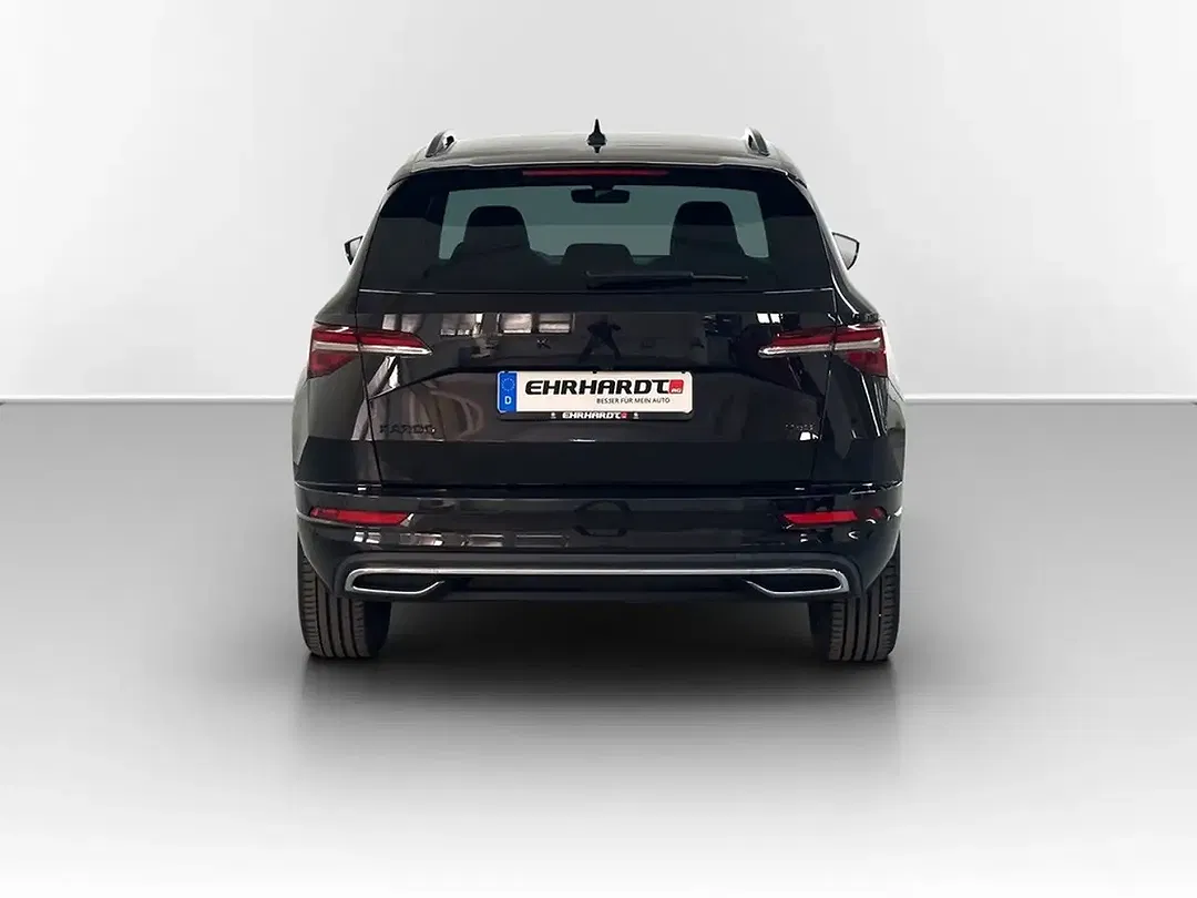 Skoda Karoq - Thumbnail 6