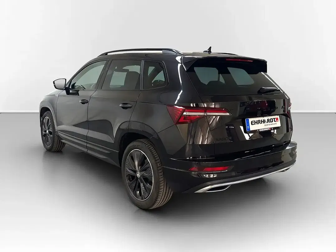 Skoda Karoq - Thumbnail 7
