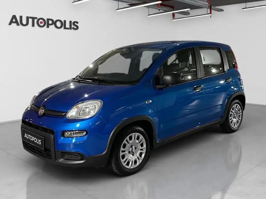 Fiat Panda 1.0 Hybrid