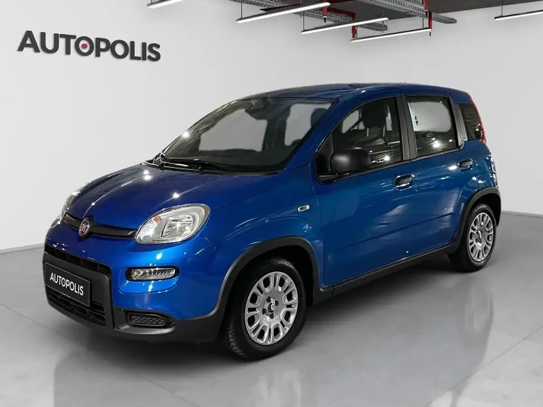 Fiat Panda - Afbeelding 1