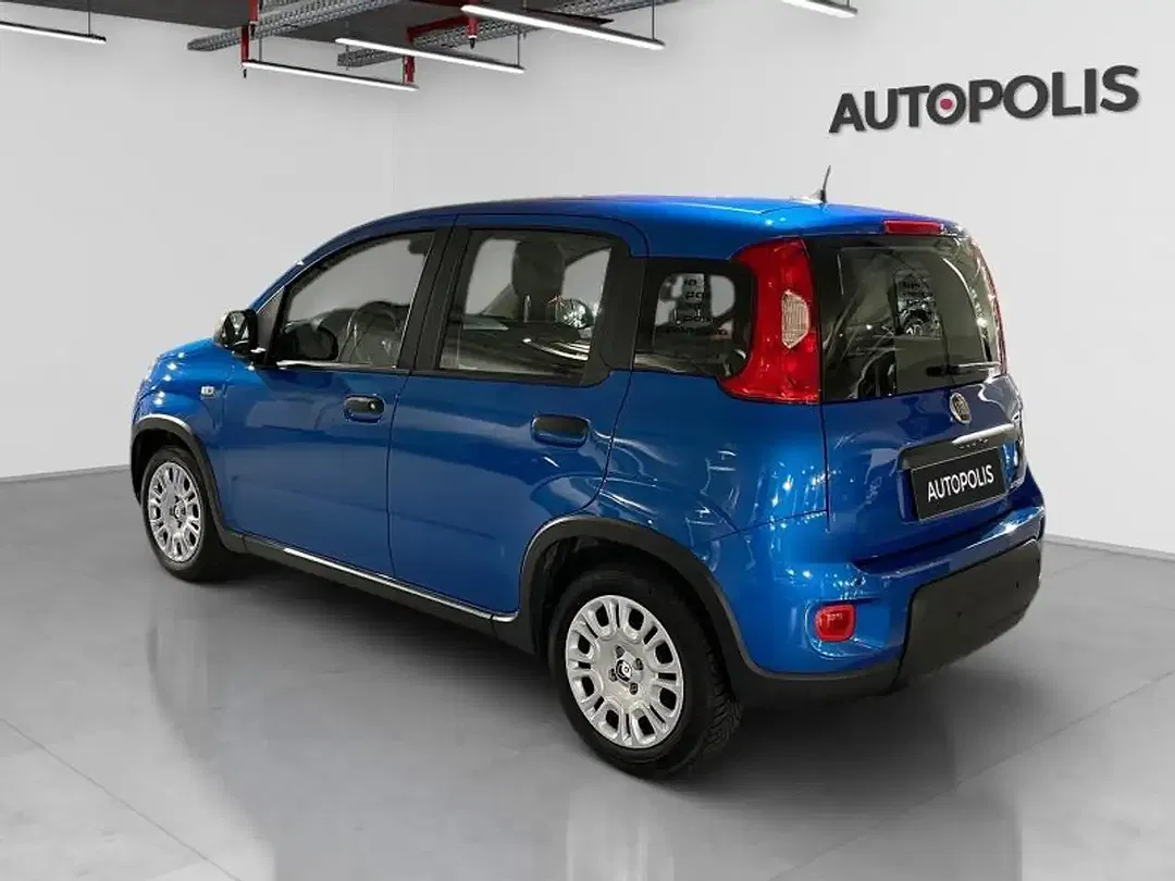 Fiat Panda - Thumbnail 13