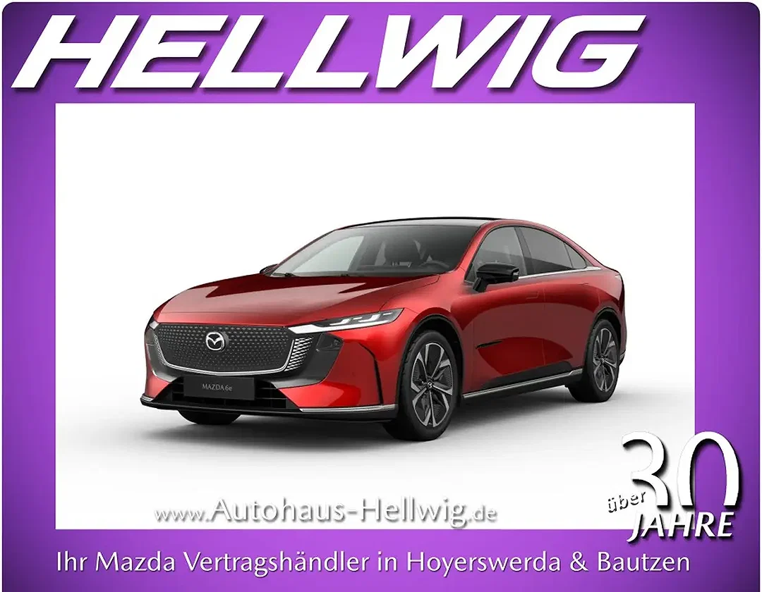 Mazda 6e - Afbeelding 1