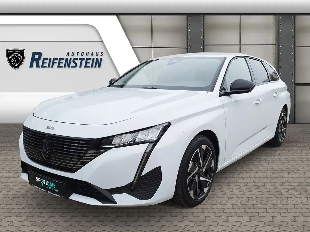 Peugeot 308 - Thumbnail 1