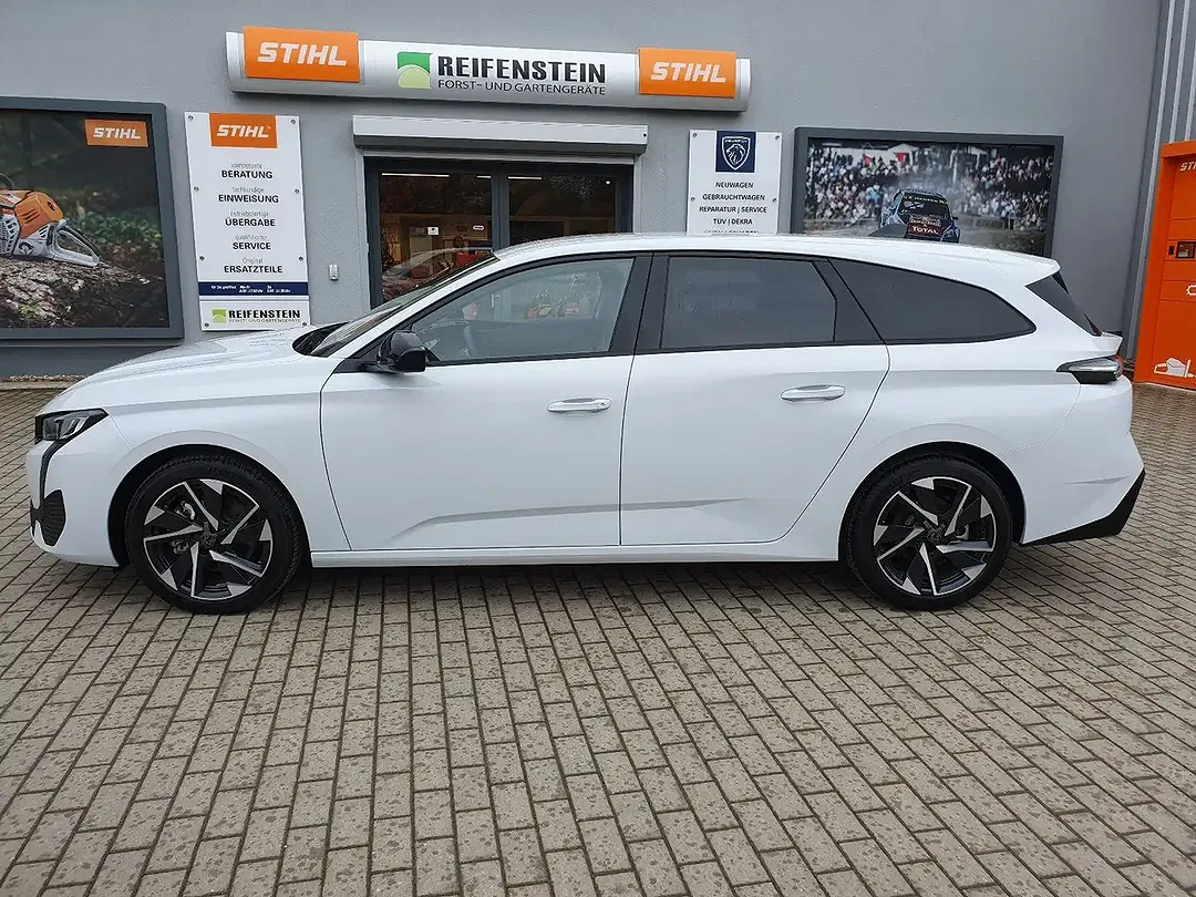 Peugeot 308 - Thumbnail 2