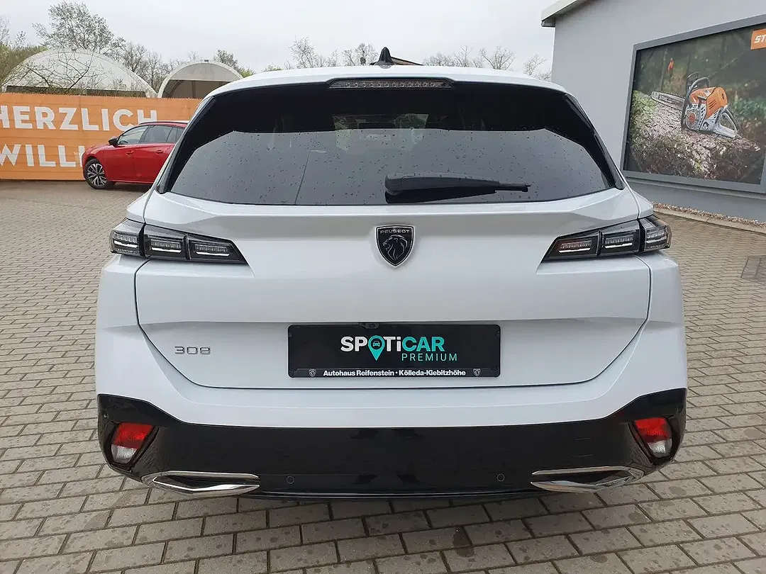 Peugeot 308 - Thumbnail 4