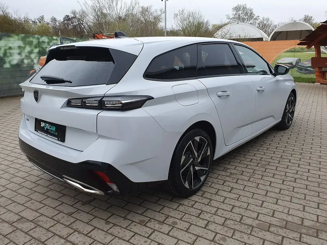 Peugeot 308 - Thumbnail 5