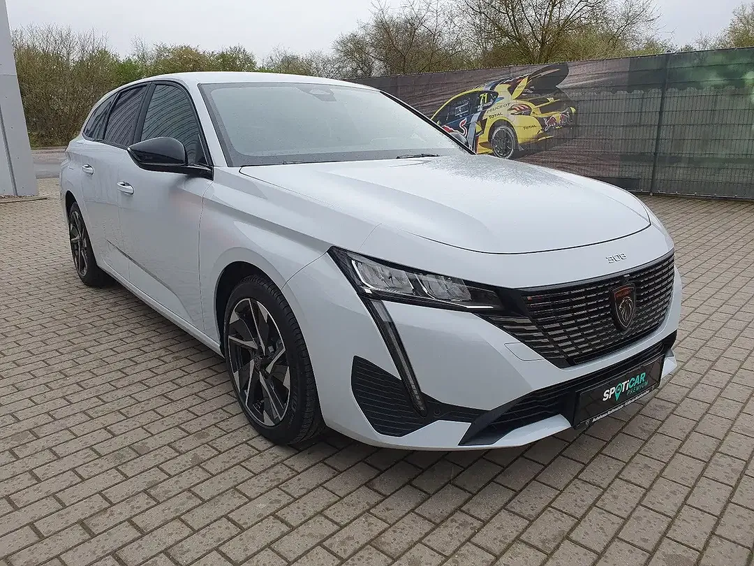 Peugeot 308 - Thumbnail 6