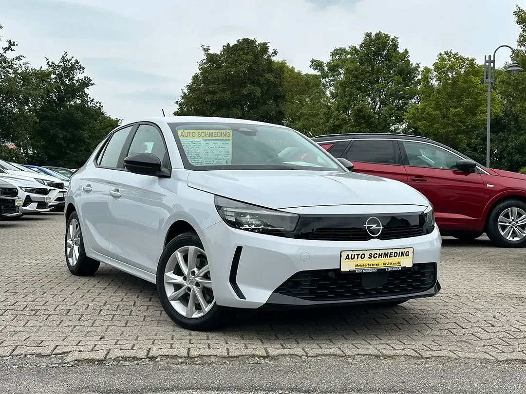 Opel Corsa - Afbeelding 1