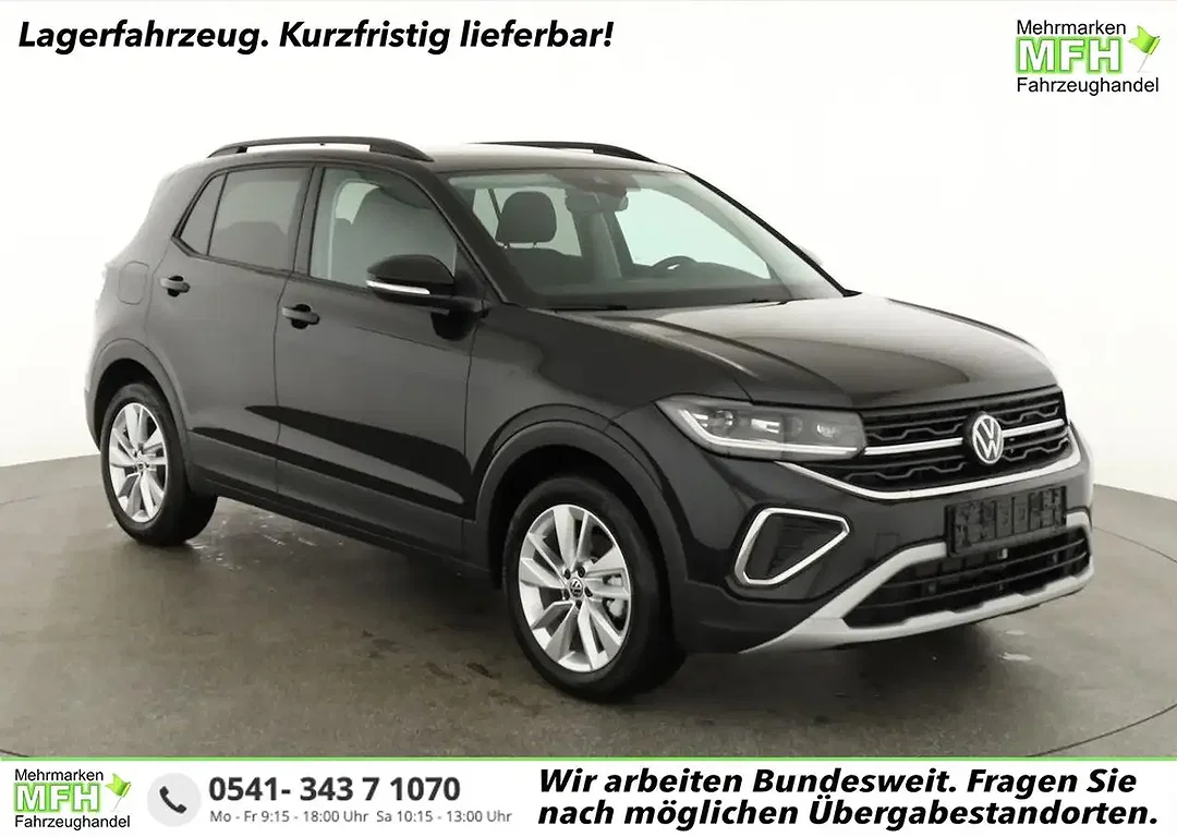 Volkswagen T-Cross - Afbeelding 1