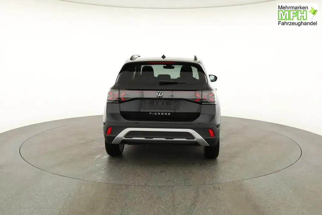 Volkswagen T-Cross - Thumbnail 14