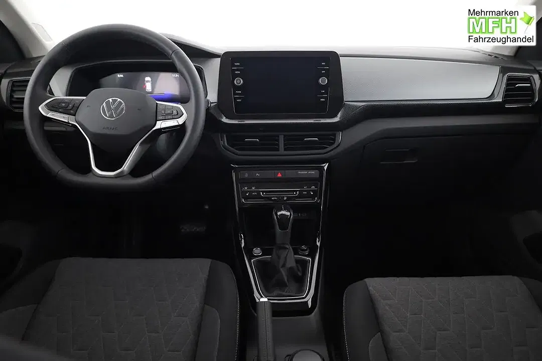 Volkswagen T-Cross - Thumbnail 4