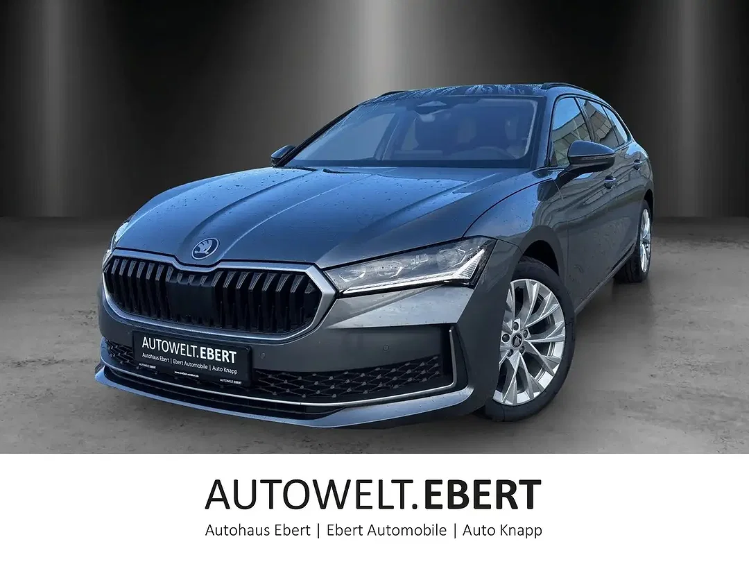 Skoda Superb - Afbeelding 1