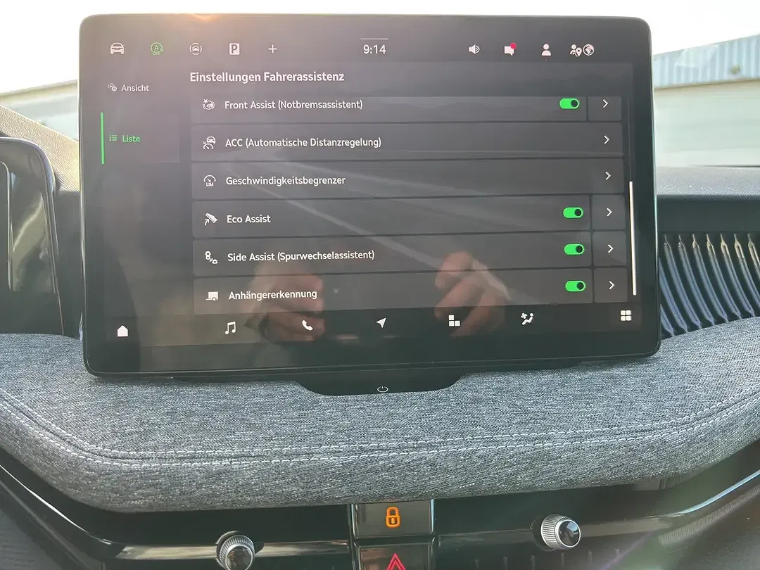 Skoda Superb - Thumbnail 10