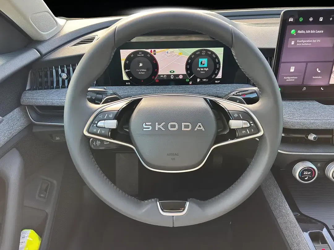 Skoda Superb - Thumbnail 8