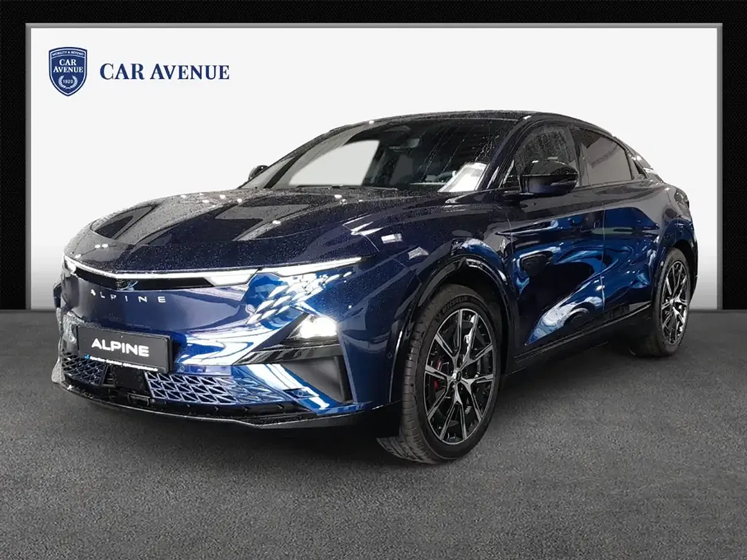 Alpine A390 - Thumbnail 1
