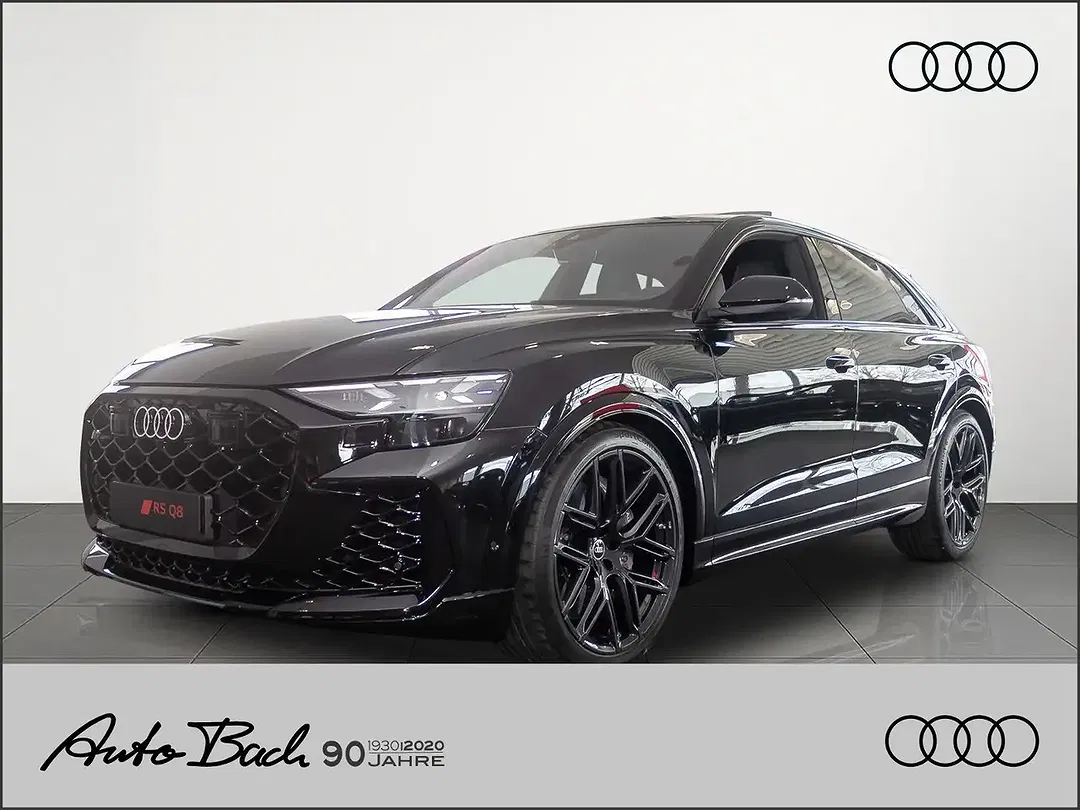 Audi RS Q8 - Thumbnail 1