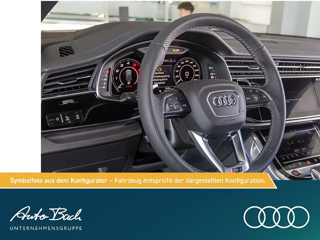 Audi RS Q8 - Thumbnail 9