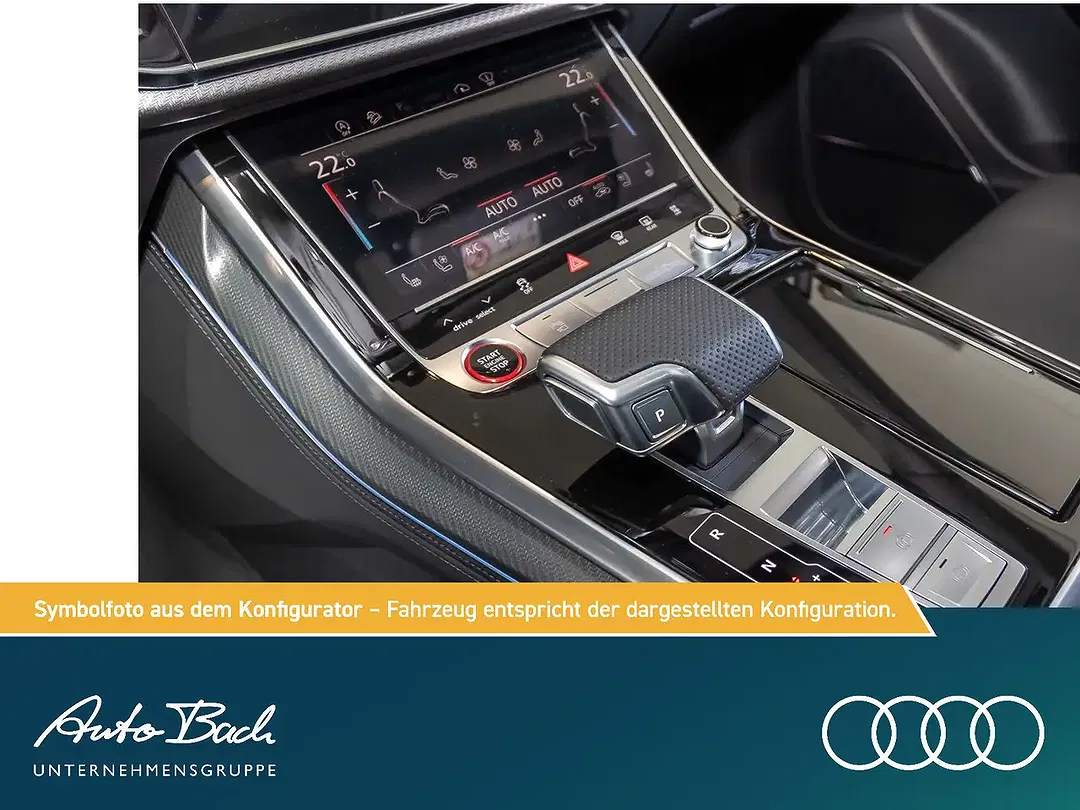 Audi RS Q8 - Thumbnail 11