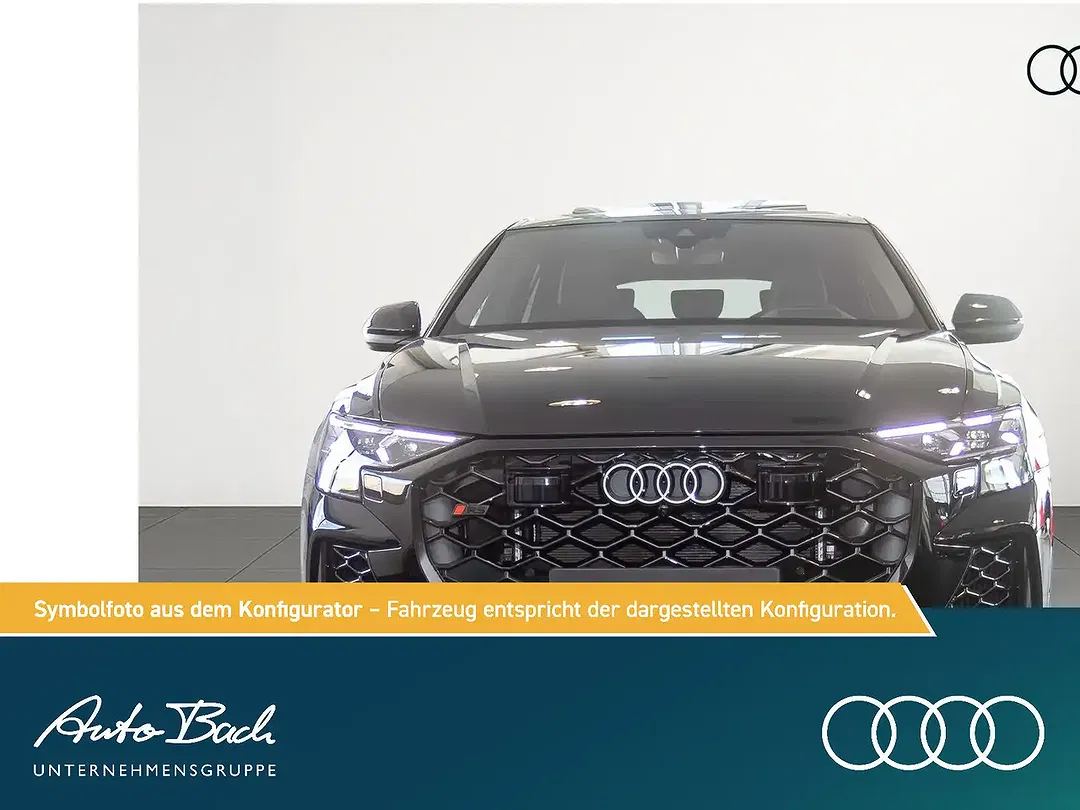 Audi RS Q8 - Thumbnail 2
