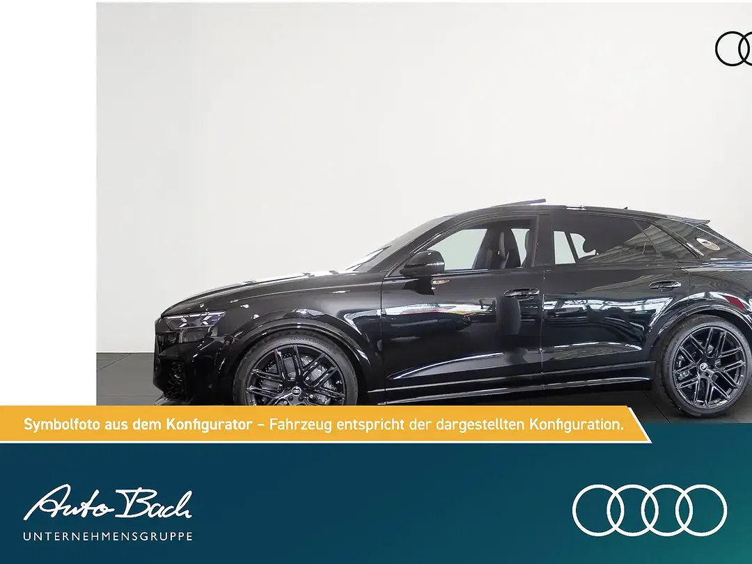 Audi RS Q8 - Thumbnail 3