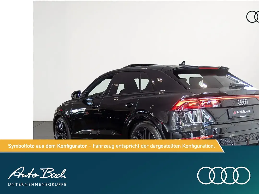 Audi RS Q8 - Thumbnail 4