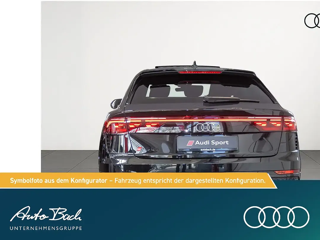 Audi RS Q8 - Thumbnail 5