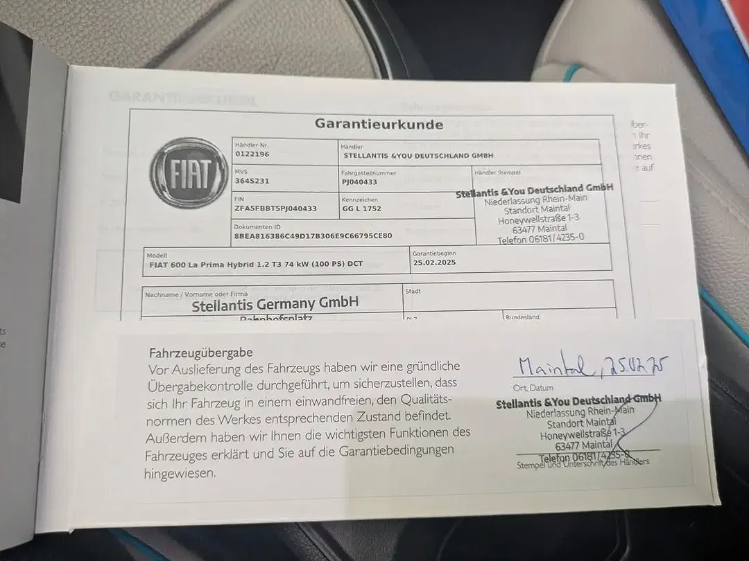 Fiat 600 - Thumbnail 9