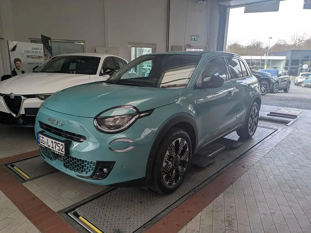 Fiat 600 - Afbeelding 1