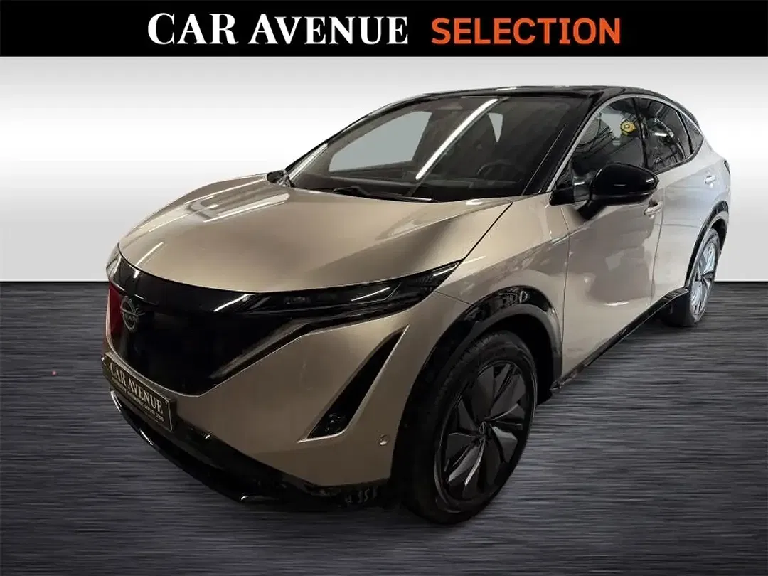 Nissan Ariya Evolve