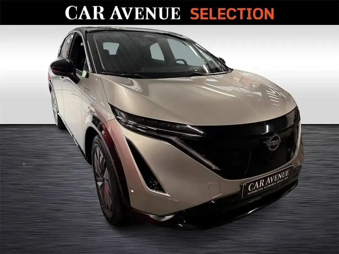 Nissan Ariya - Thumbnail 3
