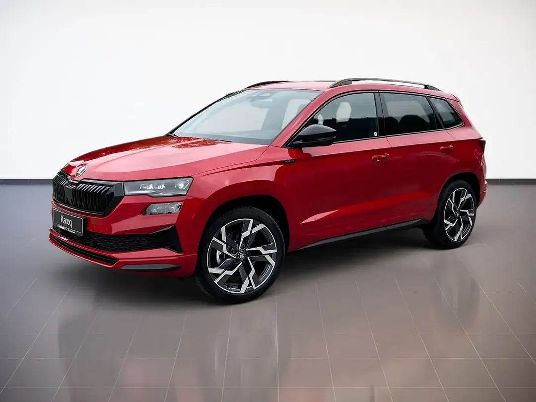 Skoda Karoq - Thumbnail 1